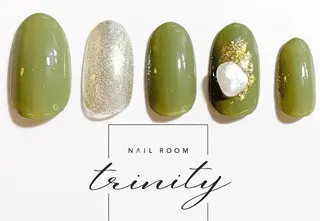 ネイル Trinity ゆきのネイルデザイン
