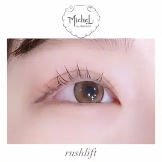 マツエク・マツパ アイブロウ テラ mimi.のマツエク・マツパデザイン