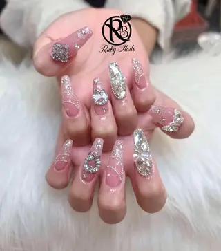 ネイル ROSE ANA CHUO 本川越のネイルデザイン