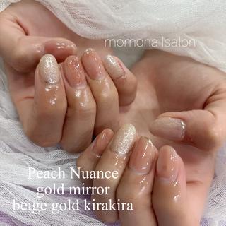 ネイル Momo nailsalonのネイルデザイン