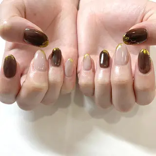 メンズ ネイル YUN君 🦍のネイルデザイン
