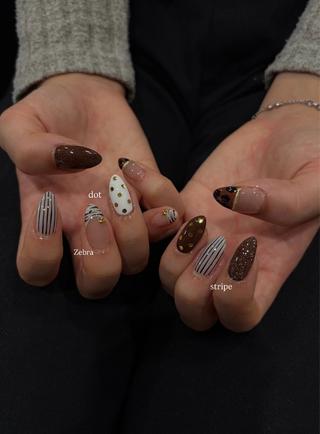 ネイル Allure miuのネイルデザイン