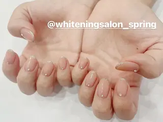 ネイル ネイリスト Nのネイルデザイン