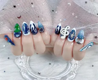 ネイル Chan Nail Salonのネイルデザイン