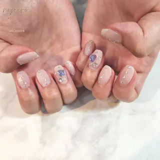 ネイル nijiiro🌈 サトウのネイルデザイン