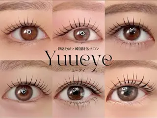アイブロウ Yuueye名古屋店 minaの眉毛・アイブロウイメージ