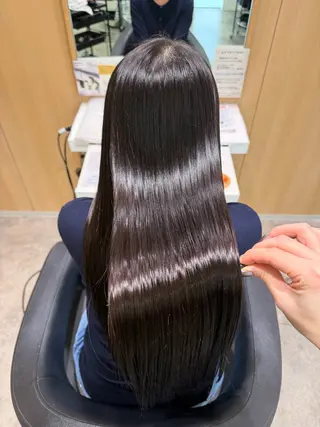 ロング MIYUU ♡r'eblanc♡のヘアスタイル