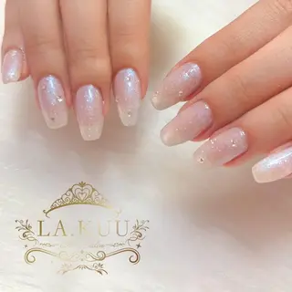 ネイル LA.KUU横浜店 sayakaのネイルデザイン