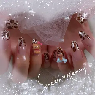 ネイル Chill Nailsalonのネイルデザイン