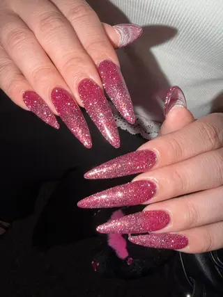 ネイル nailpark_ MITSUMEのネイルデザイン
