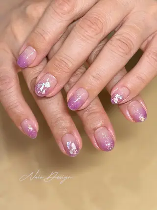 ネイル 𝓝𝓪𝓲𝓻 𝓝𝓪𝓲𝓵のネイルデザイン