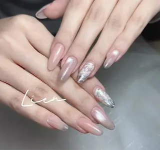 ネイル Lien nails 横浜店のネイルデザイン