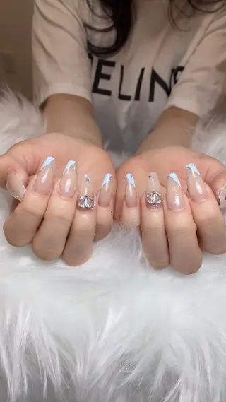 ネイル Rei _Nail 新宿のネイルデザイン
