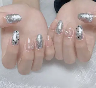 ネイル まき 😈のネイルデザイン