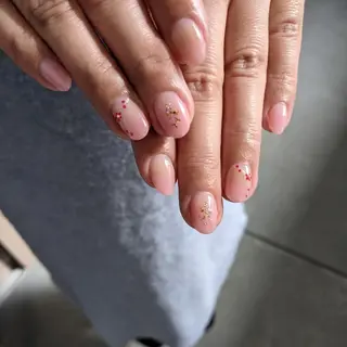 ネイル newrandas hitomiのネイルデザイン