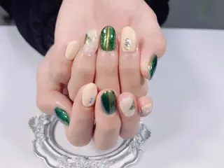 ネイル ネイルサロン ロア旧ジョリーのネイルデザイン