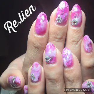 ネイル Re.lien 白子菜美のエステ・リラクイメージ