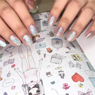 ネイル jeu nail.のネイルデザイン