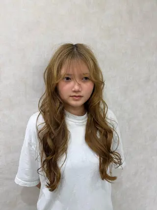 ヘアアレンジ ヘアカラー🫧 /goukiのヘアスタイル