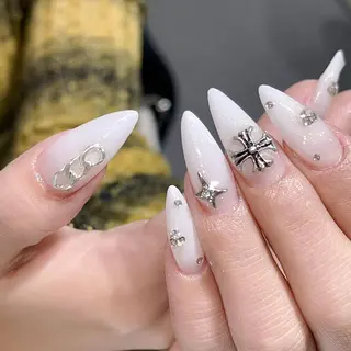 ネイル Queen‘s なんのネイルデザイン