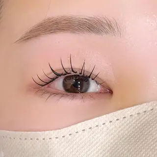 マツエク・マツパ Jessica 鎌倉のマツエク・マツパデザイン