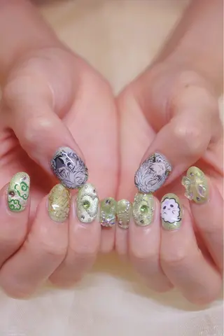 ネイル Dreamer nailのネイルデザイン