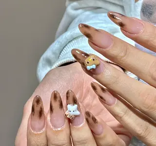 ネイル Miya🎀 nailのネイルデザイン