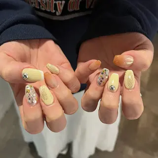 ネイル natsumi .のネイルデザイン