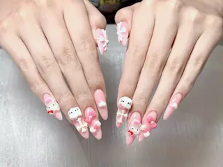 ネイル GreenNail salonのネイルデザイン