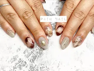 ネイル P. nailのネイルデザイン