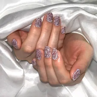 ネイル WISTERIA hayamiのネイルデザイン