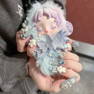 ネイル ぱん ちゃんのネイルデザイン