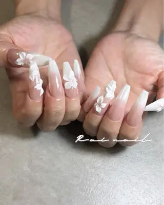 ネイル Rai nail_ Risaのネイルデザイン