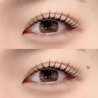 マツエク・マツパ 🎀フジタ🎀 横浜🐈⬛ྀི💞のマツエク・マツパデザイン