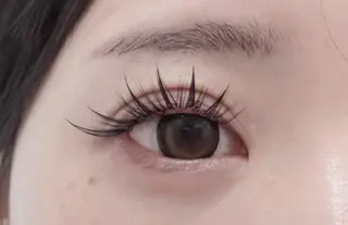 マツエク・マツパ KUMI🤎Eye lash🌻新大久保のマツエク・マツパデザイン