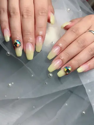 ネイル No8 NAGIのネイルデザイン