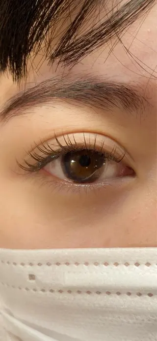 マツエク・マツパ eyelist ayumi🌷のマツエク・マツパデザイン