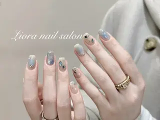 ネイル JUN Lioraネイルのネイルデザイン