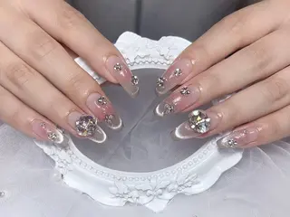 ネイル JUJU ネイルサロンのネイルデザイン