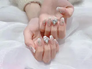 ネイル Sachi Nail上野のネイルデザイン