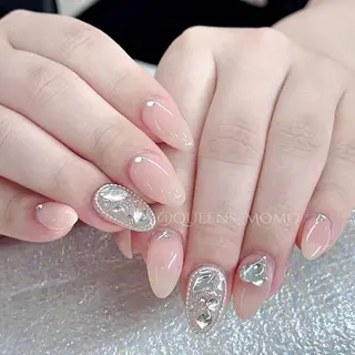 ネイル Queen's ゆなのネイルデザイン