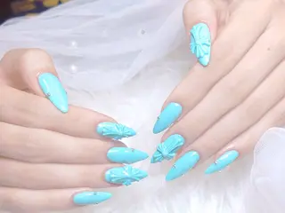 ネイル AN NAIL 高田馬場のネイルデザイン