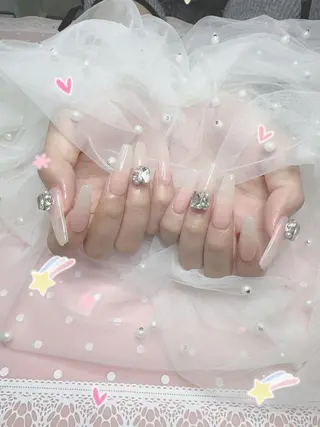 ネイル 。 。のネイルデザイン