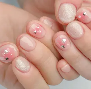 ネイル Tina Nailstudioのネイルデザイン