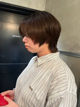 ショート デザイン/アレンジ ❤︎イシイレイのヘアスタイル