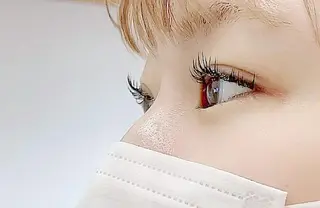 マツエク・マツパ hairsalon 556のマツエク・マツパデザイン
