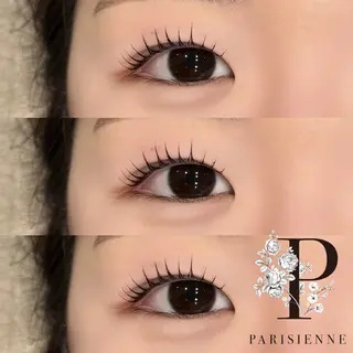 マツエク・マツパ Olivia 村上のマツエク・マツパデザイン