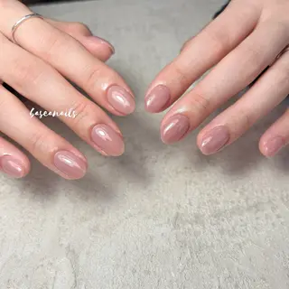 ネイル 枚方 Basea nails Minaのネイルデザイン