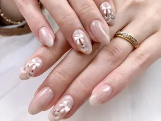 ネイル Mihana Jr Nailist♡.*のネイルデザイン
