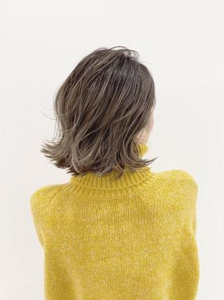ショート ボブ特化・縮毛矯正/ 上原麗咲希のヘアスタイル